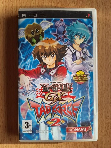 Gx tag force - tag,