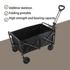 80kg Bollerwagen faltbar