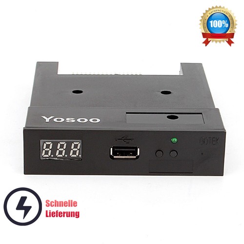 Externes usb emulator - externes,