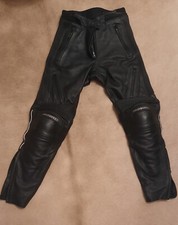Damen Motorradlederhose
