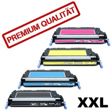 4x Super XL Toner für Canon LBP 2510 Tonerkartuschen