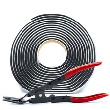 Satz Scheinwerfer auftrennen