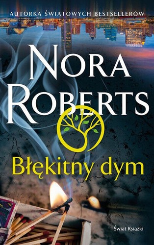 Błękitny dym - , (blekitny)