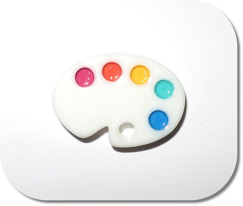 Miniatur mischpalette - miniatur,