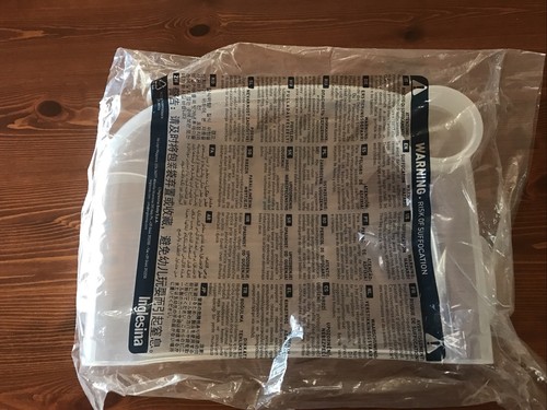 Inglesina fast dining tray - fast,