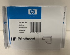 Original HP80 C4823A Druckkopf