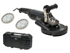 TRONGAARD BETONSCHLEIFER 2800W SANIERUNGSFRÄSE WINKELSCHLEIFER 180MM / 230MM #56