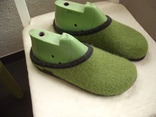 Hausschuhe wollschuhe - hausschuhe,,