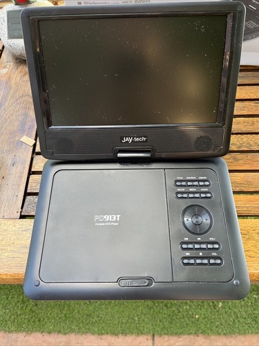 Jay tech portable dvd player - portable,