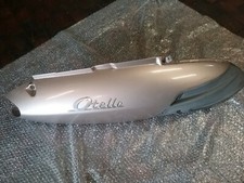 Daelim Otello 125 Seitendeckel