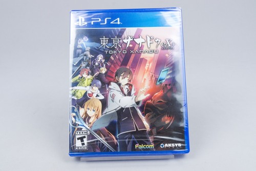 Playstation tokyo xanadu - playstation, 4