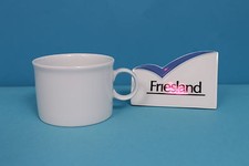 Friesland Jeverland "Weiß-5900" Kaffee-Obertasse 0,19 Liter nicht stapelbar NEU