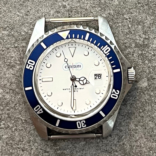Cinram armbanduhr quarz - cinram,
