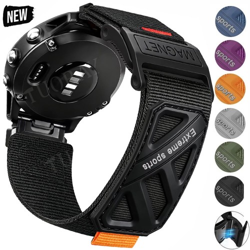 Quickfit nylon armband - quickfit, für