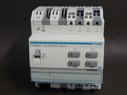 Hager tya604c eib - hager,