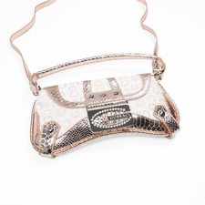 Gussaci Vintage Handtasche Bag