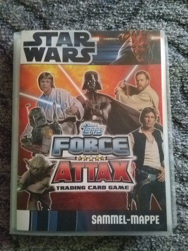 Star wars topps - wars, force