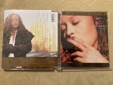 DVD-Audio Cassandra Wilson Traveling Miles (Davies) DTS Surround 5.1 w SACD