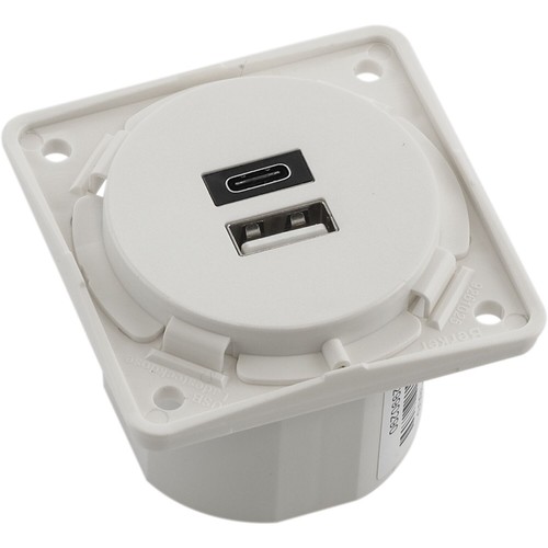 Berker integro usb - berker,
