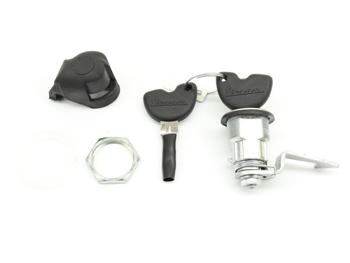 Schloss topcase vespa et4 - schloss,