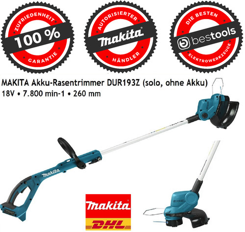 Makita akku rasentrimmer - makita, akku-rasentrimmer