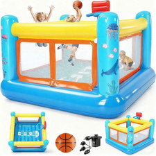 Aufblasbar Hüpfburg