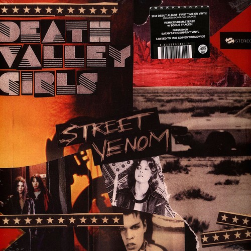 Death valley girls street - death,