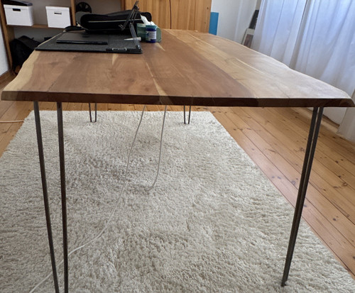 Holz esstisch massivholz - holz,