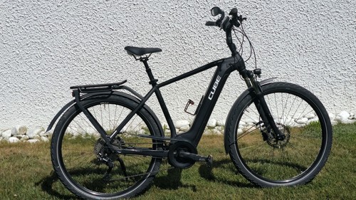 Cube touring pro 625 - touring, modell