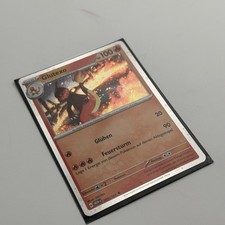 Pokemon Karte: Glutexo 005/165 Pokemon 151 MEW Deutsch