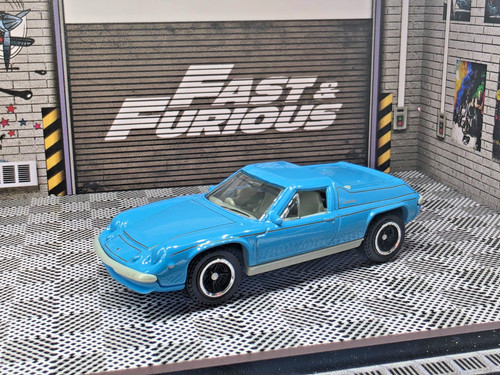 Matchbox lotus europa - matchbox, /