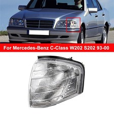 Weiß Links LED Spiegelblinker