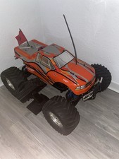 1.| Thunder Tiger MTA4 1:8 Monstertruck – Top Zustand, kaum gefahren
