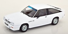 Norev 183316 Opel Manta CC GSI 1984 weiss 1:18 limitiert 1/1000 Modellauto
