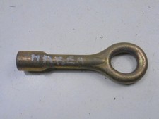 Fiat Marea 2002 Abschlepphaken