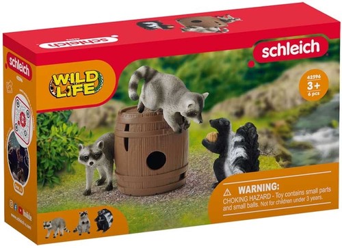 Schleich nutty mischief - schleich,