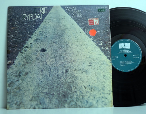 Terje rypdal what comes - ,