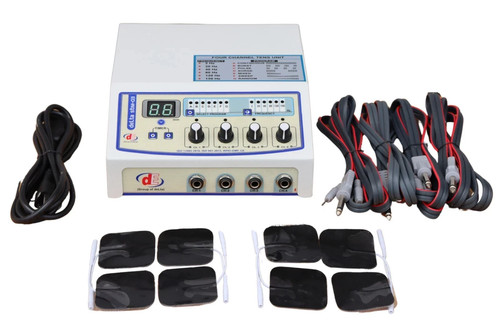 Neue elektrotherapie kanal - elektrotherapie,