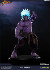 Street fighter oni akuma - fighter,