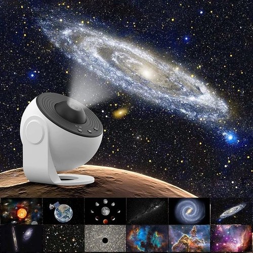 Neu led galaxy - led, projector