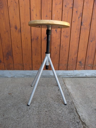 Hocker sitzhocker vintage 70er - sitzhocker,
