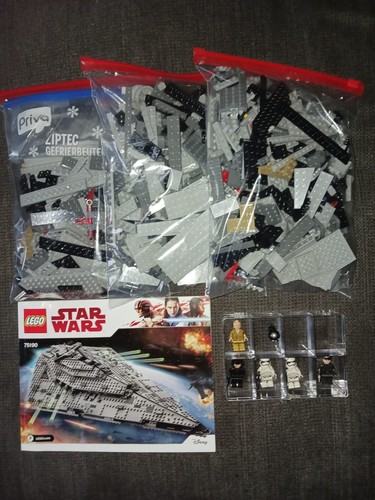 Lego star wars - wars, order