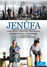 Jenufa: Staatskapelle Berlin