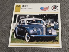 Buick Roadmaster 71 -