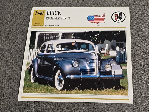 Buick roadmaster - roadmaster,