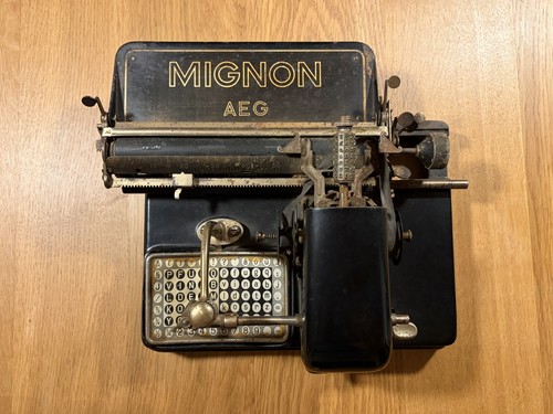 Antike aeg mignon - antike,