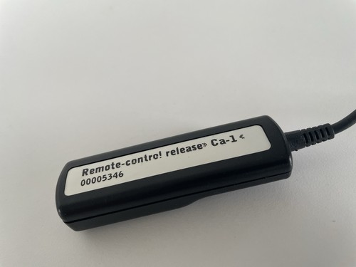 Hama remote control - remote, release
