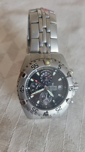 Herrenarmbanduhr chronograph - herrenarmbanduhr,