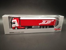 Herpa Scania TL TLP Planen Sattelzug *Vi1000-3-5000