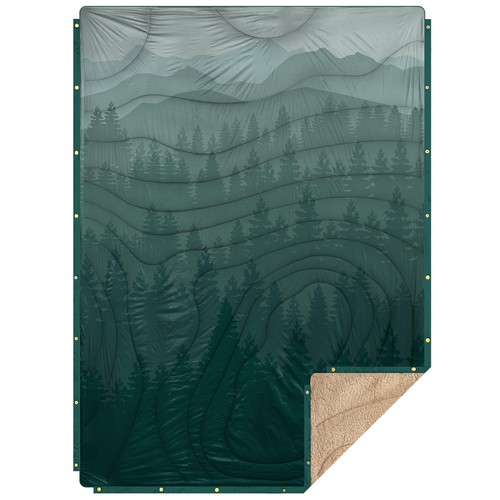 Campingdecke outdoor thermo - outdoor,